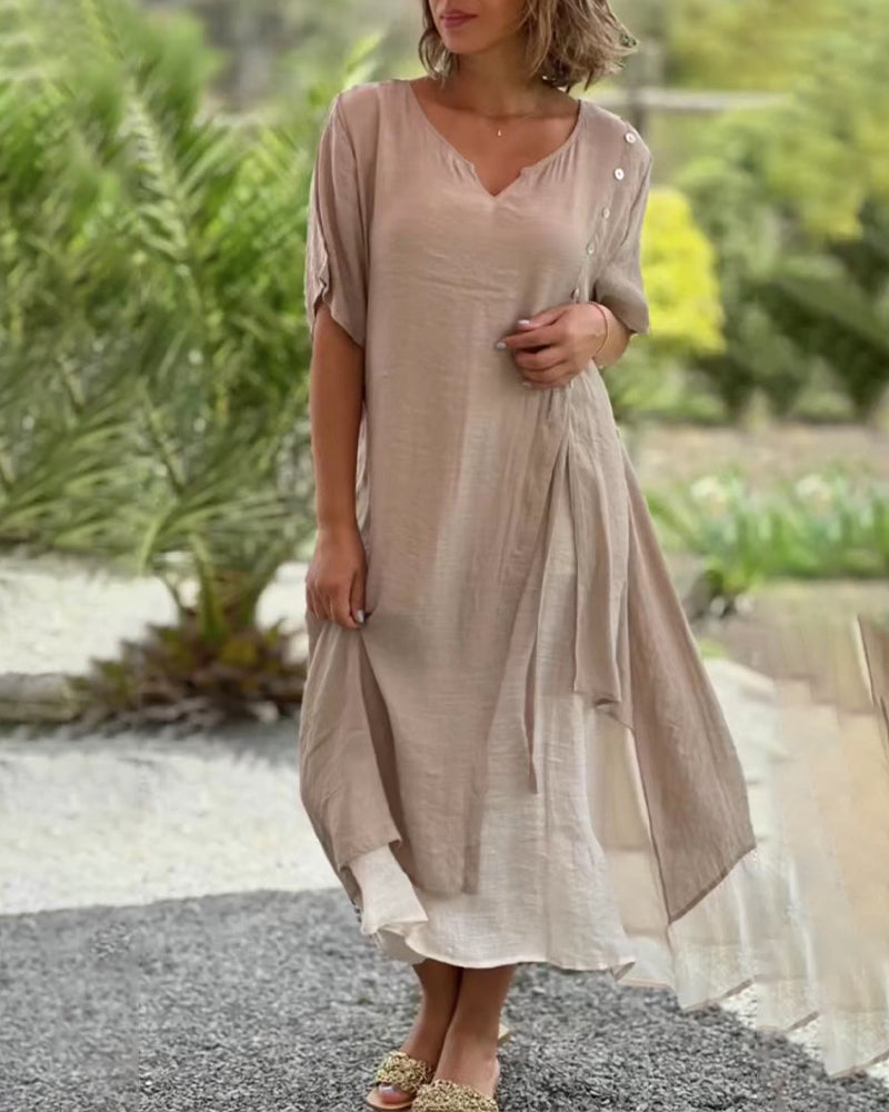 Classic Vintage Dress