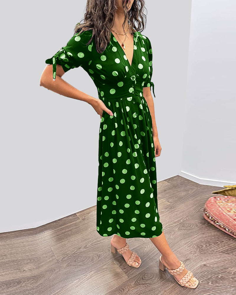 Elegantly Designed Dress