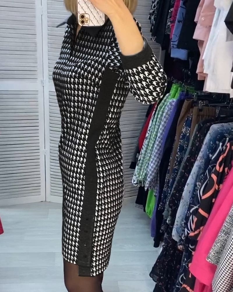 Classic Vintage Dress