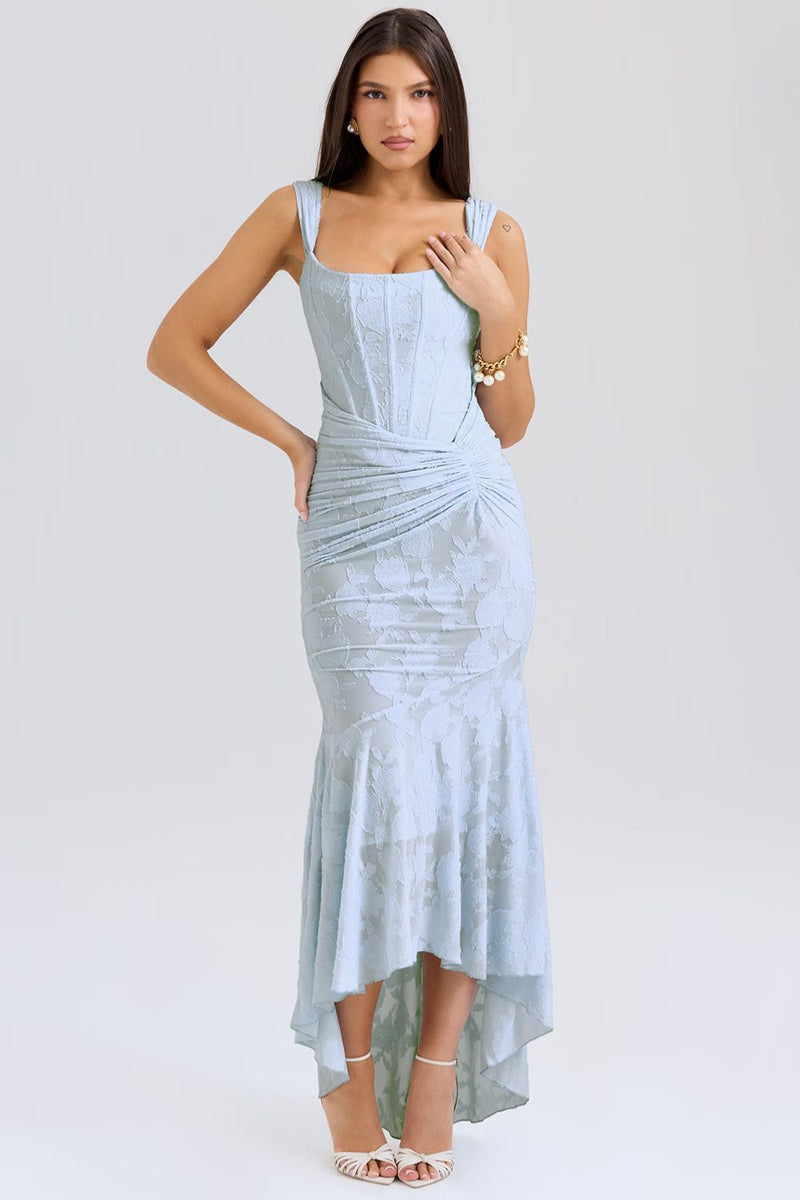 Gracefully Designed Dress