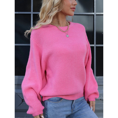 Thoughtfully Designed Sweater