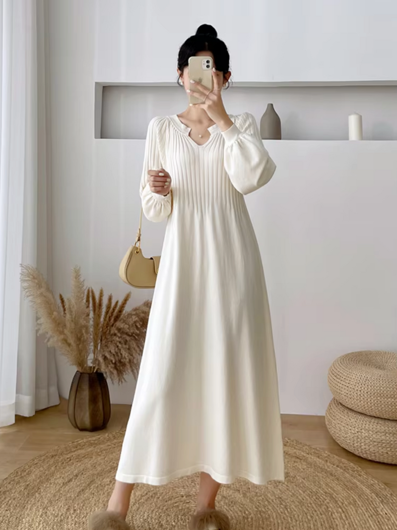 Gracefully Designed Dress