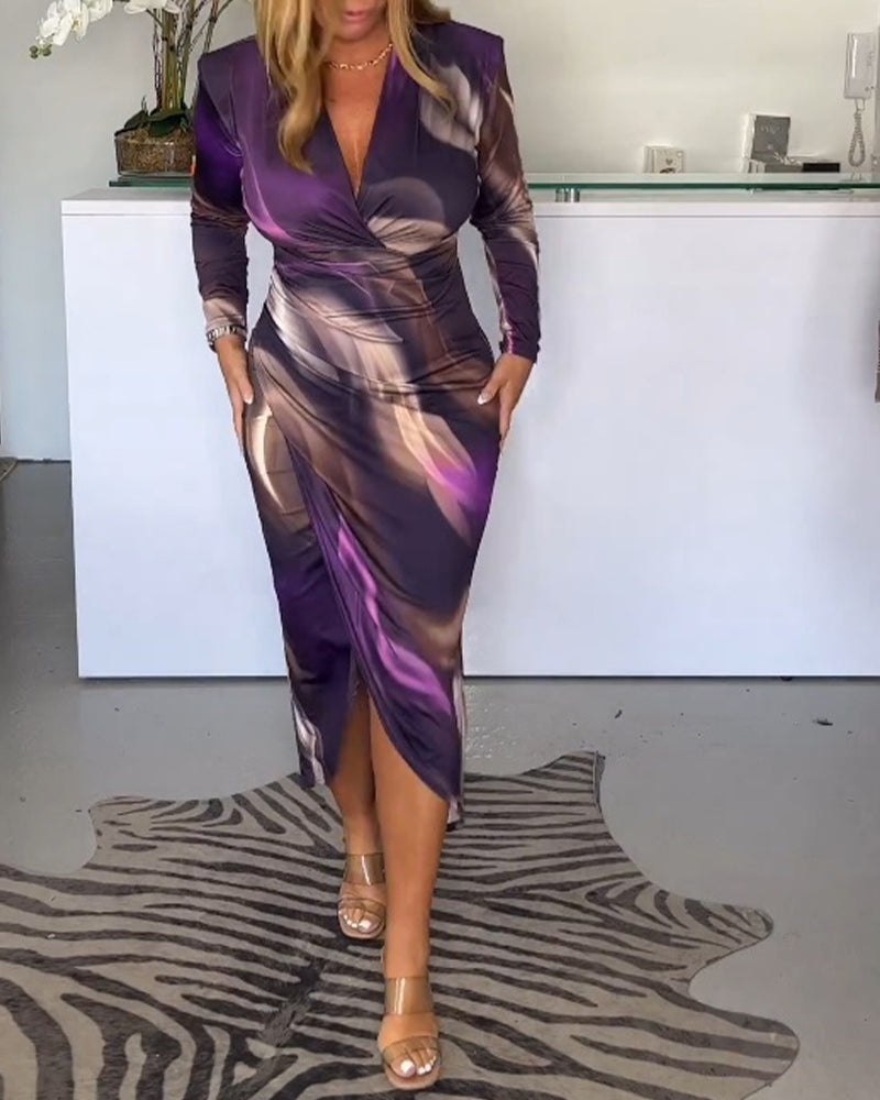 Classic Designed Dress