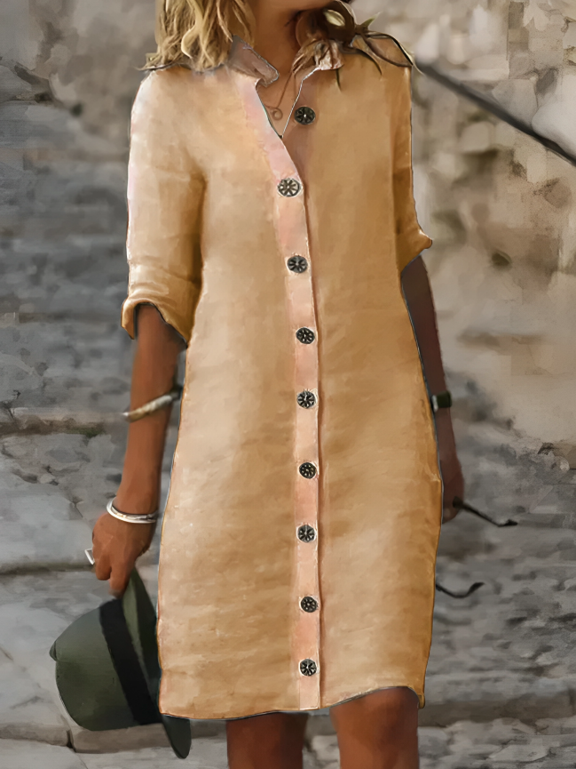 Classic Designed Dress