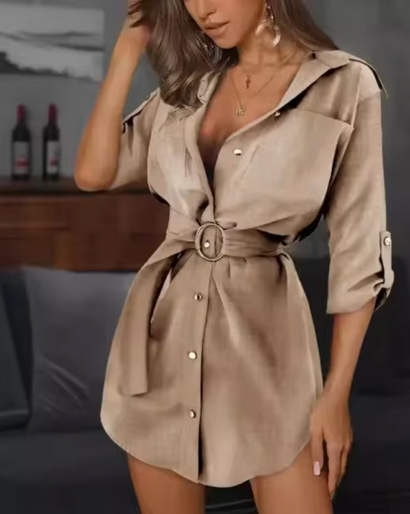 Classic Designed Dress