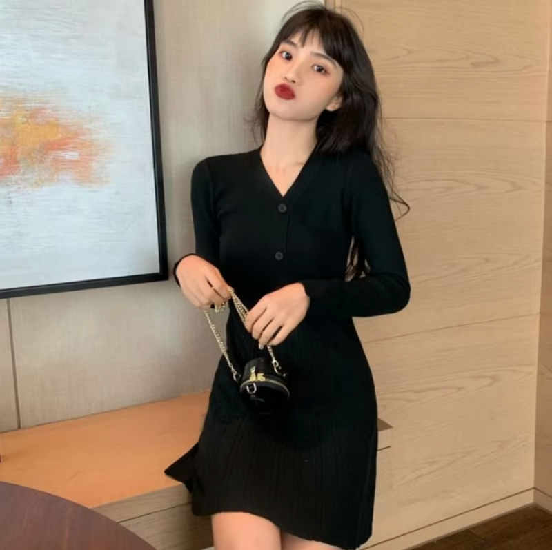 Timeless Vintage Style Dress
