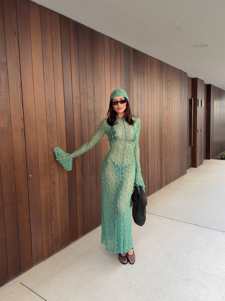Gracefully Designed Dress