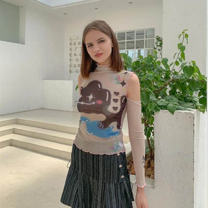 Thoughtfully Designed Shirt