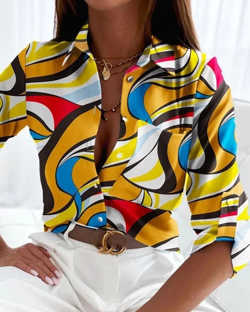 Classic Designed Blouse