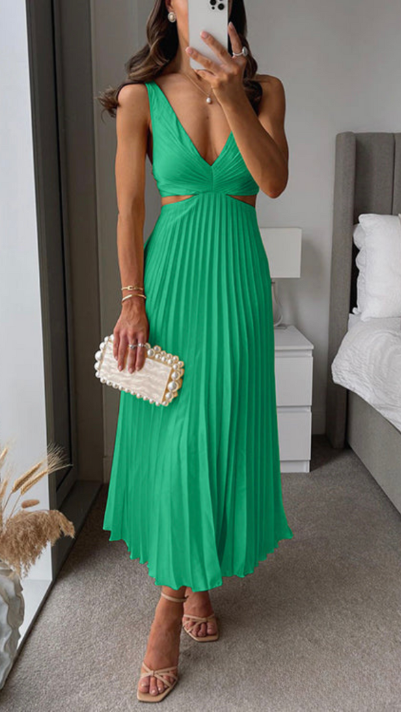 Classic Vintage Dress