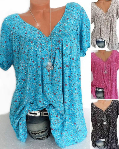 Thoughtfully Designed Blouse