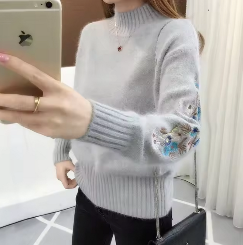 Classic Designed Sweater