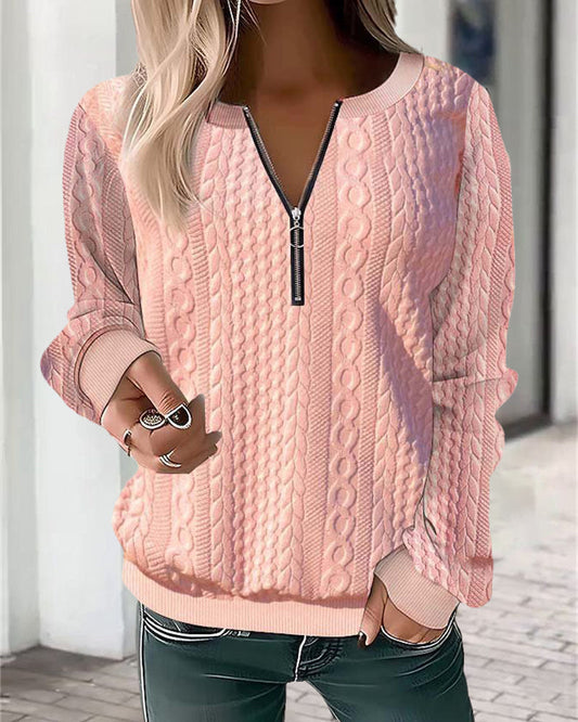 Thoughtfully Designed Sweater