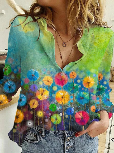 Elegantly Designed Blouse