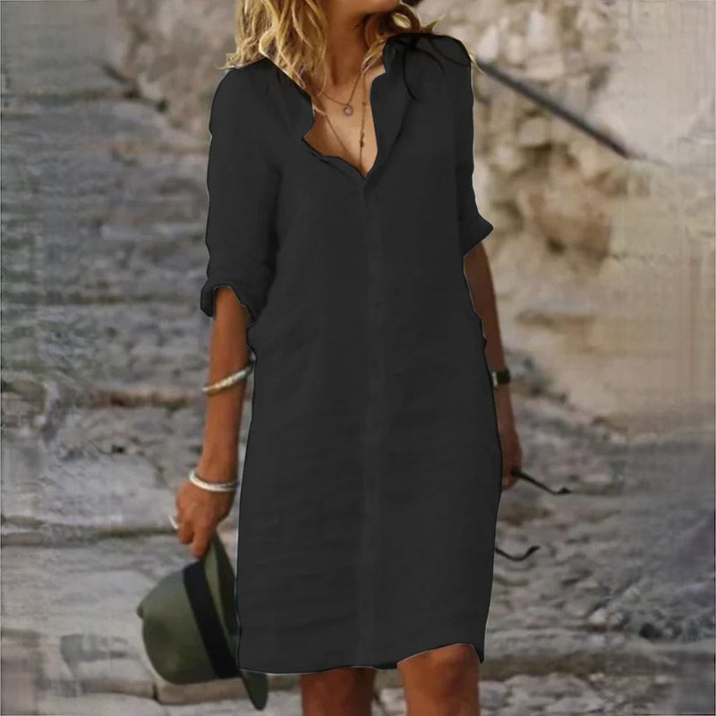 Classic Designed Dress