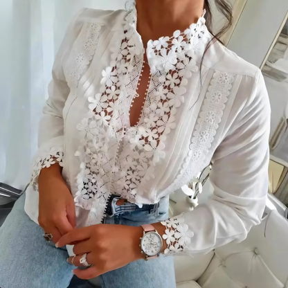 Classic Designed Blouse