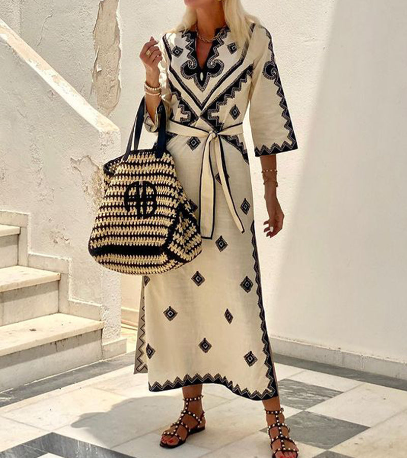 Classic Vintage Dress