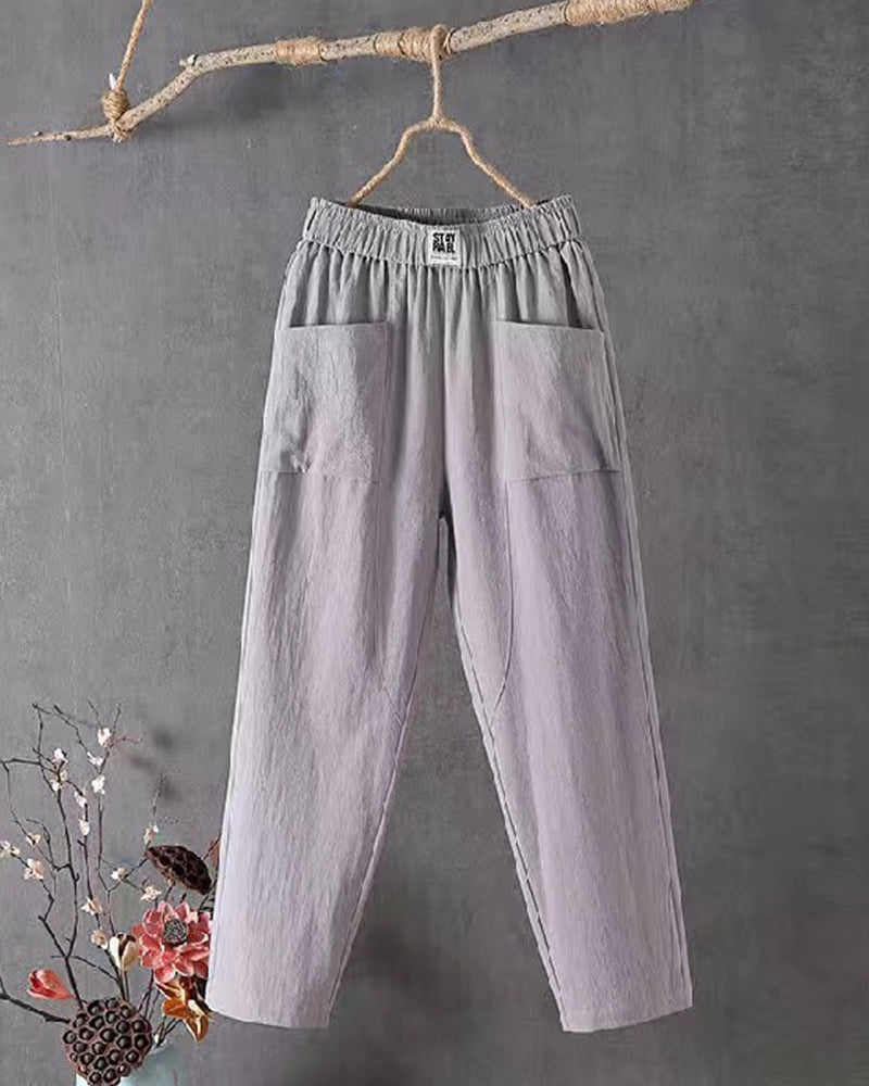 Vintage Inspired Pants