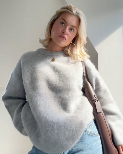 Vintage Inspired Pullover