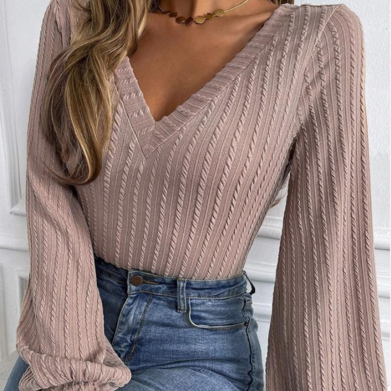 Timeless Vintage Style Sweater