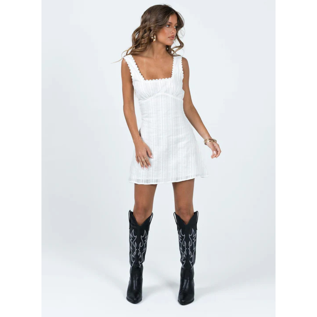 Gracefully Designed Dress