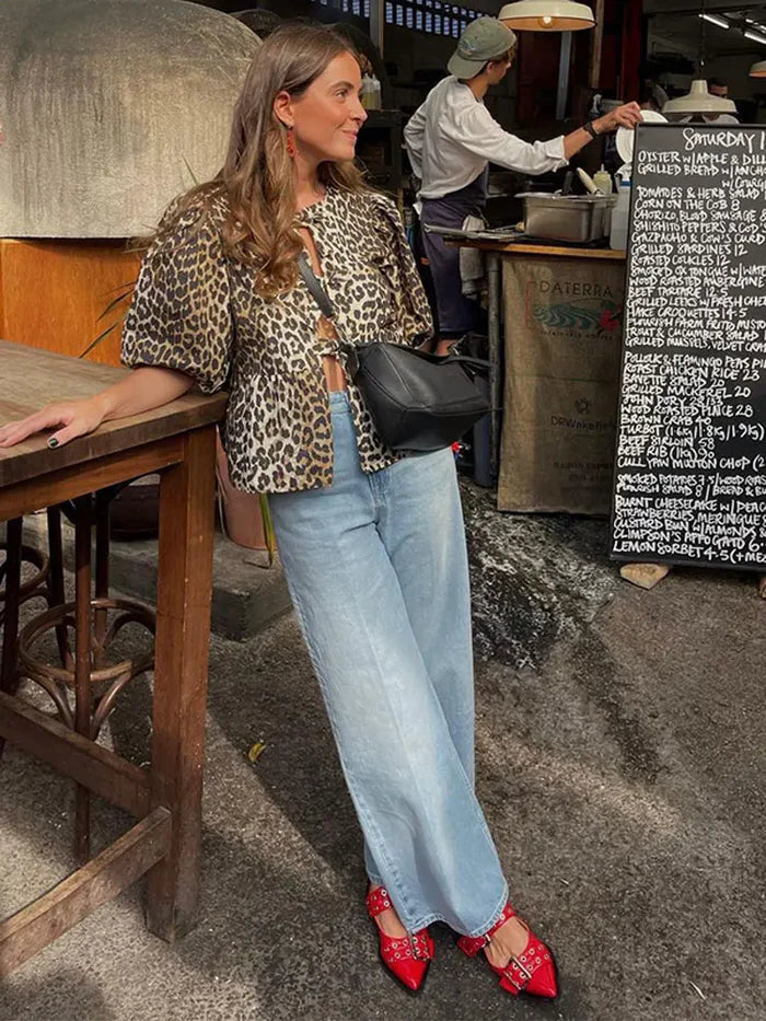 Beautifully Crafted Blouse