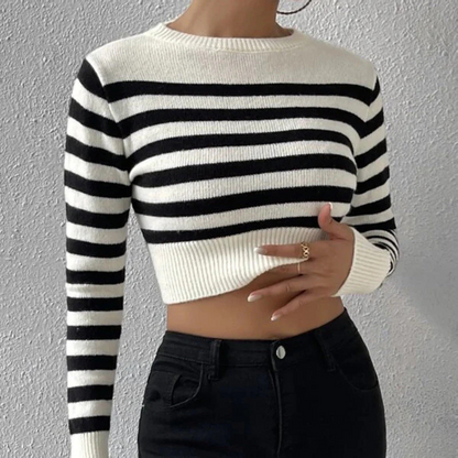 Vintage Inspired Sweater
