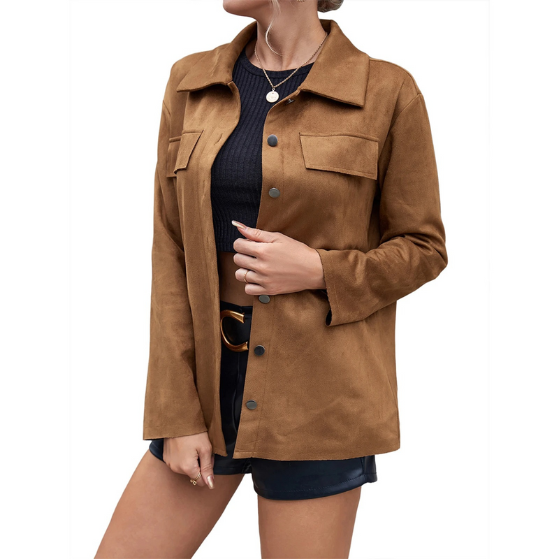 Timeless Vintage Style Jacket