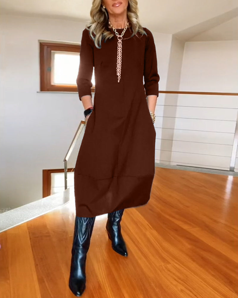 Vintage Inspired Dress
