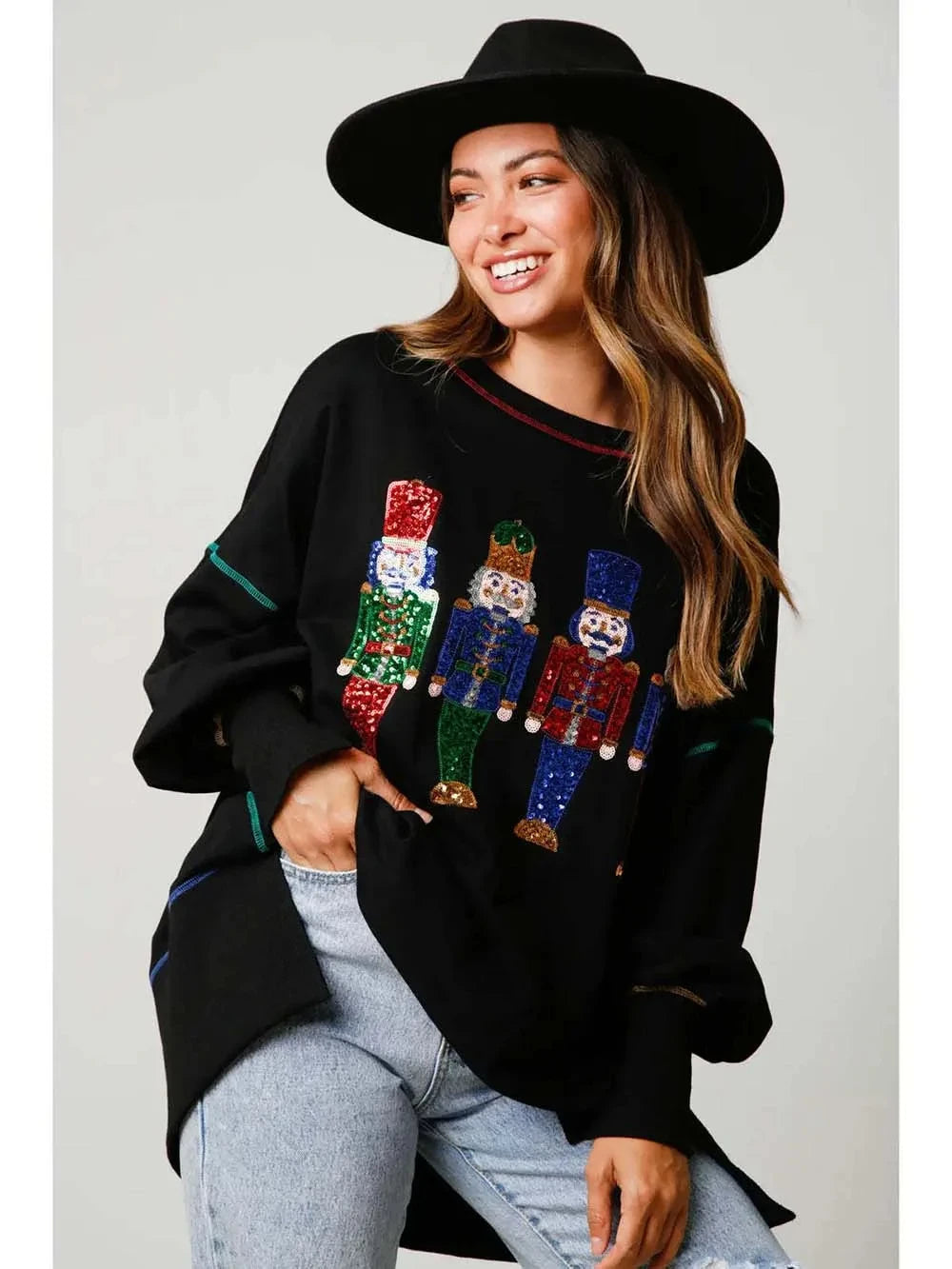 Elegantly Designed Sweater