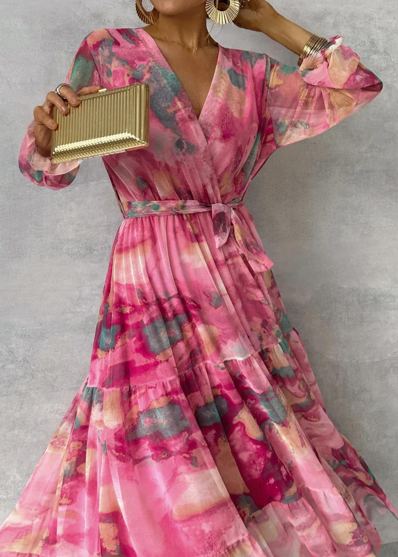 Classic Designed Dress