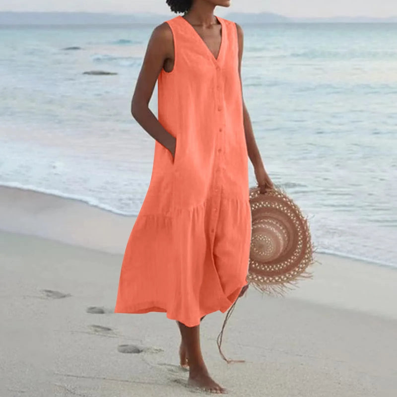 Gracefully Designed Dress