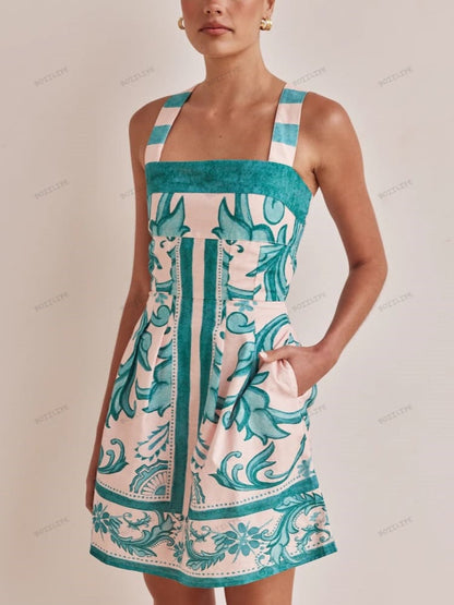 Timeless Vintage Style Dress