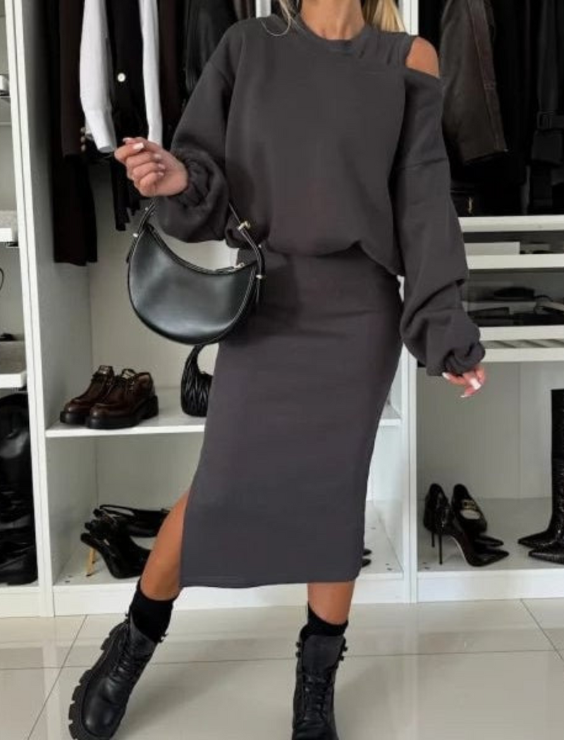Classic Designed Sweater