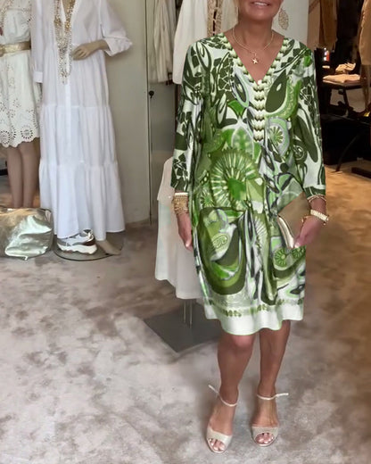 Thoughtfully Designed Dress