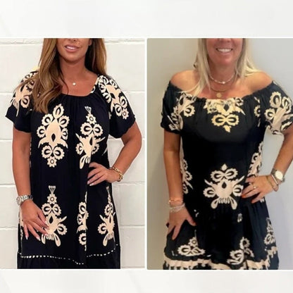 Classic Vintage Dress
