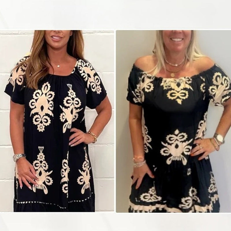 Classic Vintage Dress