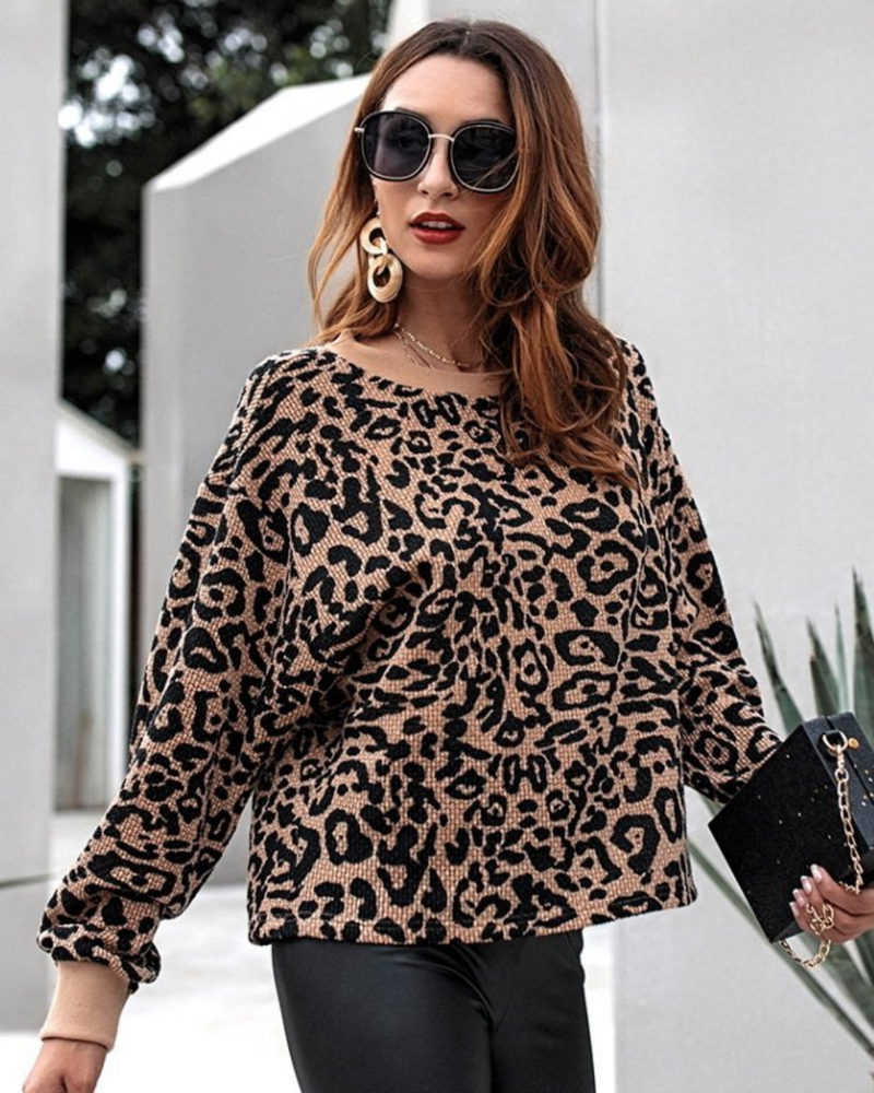 Gracefully Designed Sweater