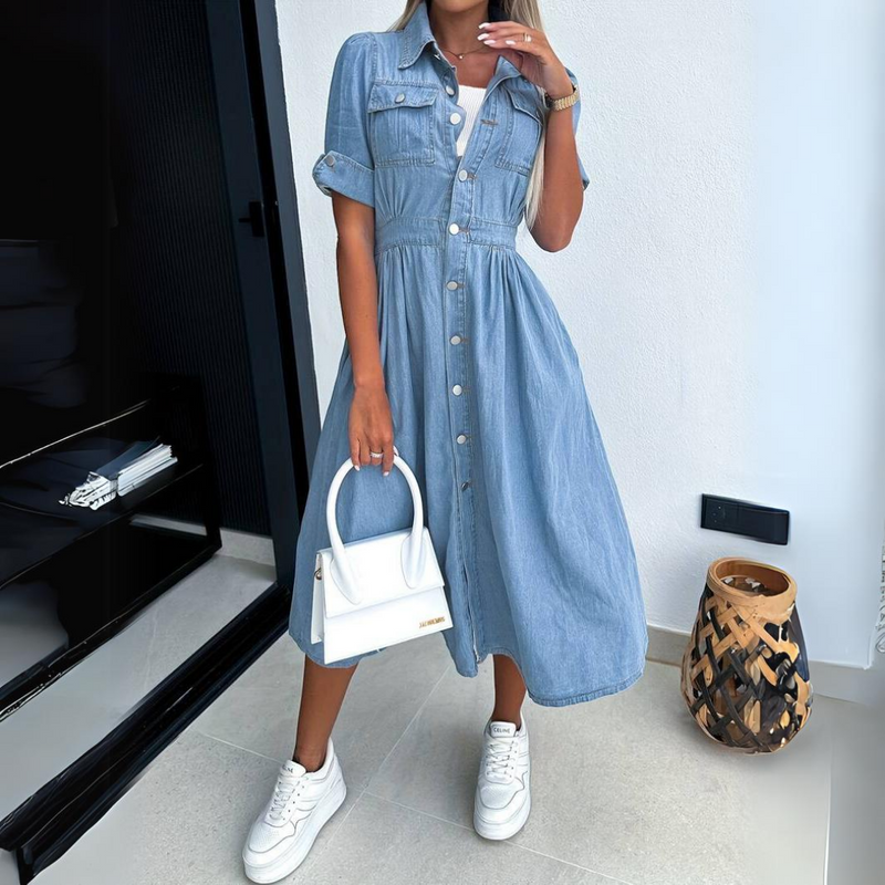 Timeless Vintage Style Dress