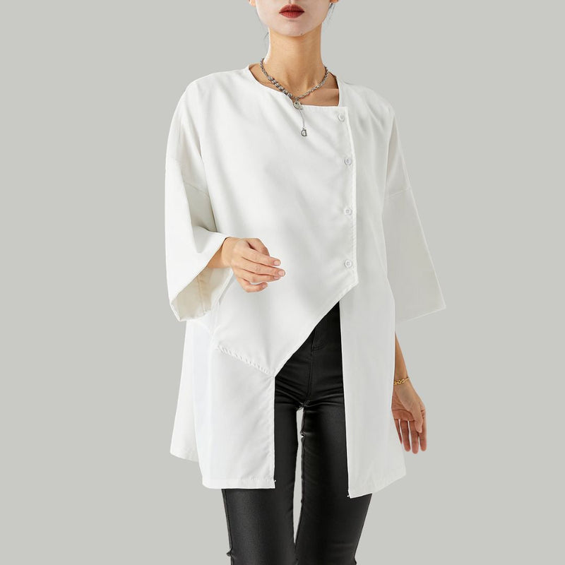 Thoughtfully Designed Blouse