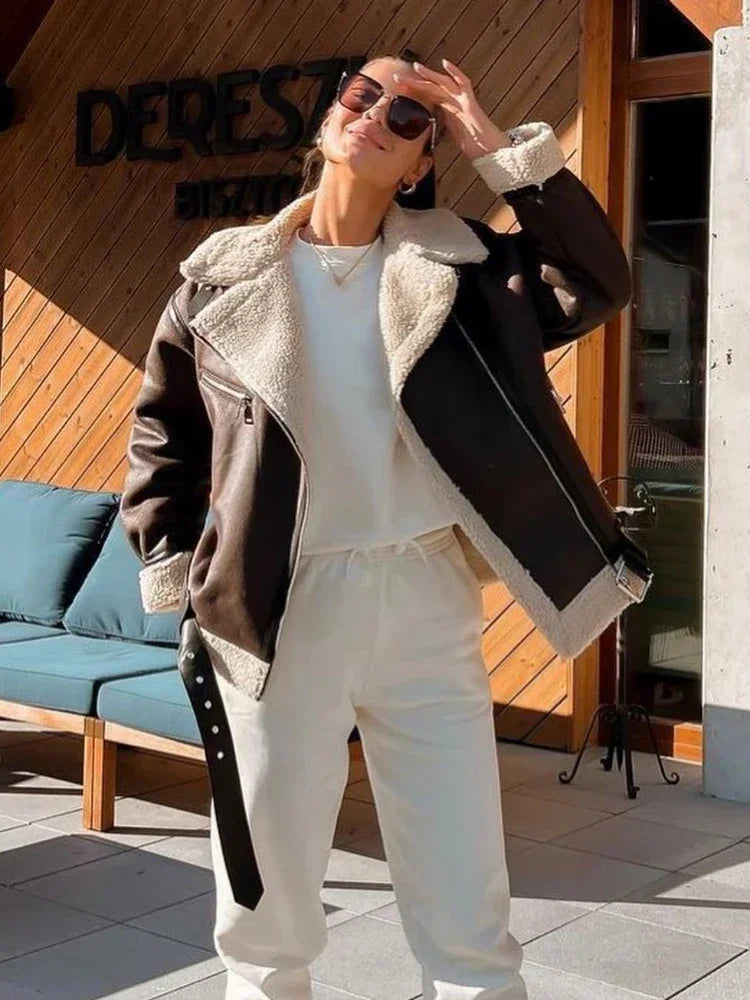 Classic Designed Jacket
