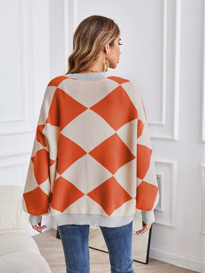 Classic Designed Cardigan