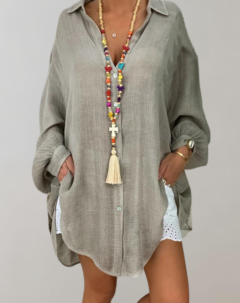 Thoughtfully Designed Shirt