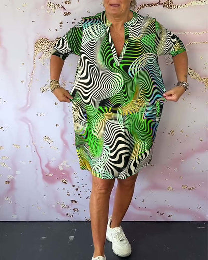 Thoughtfully Designed Dress