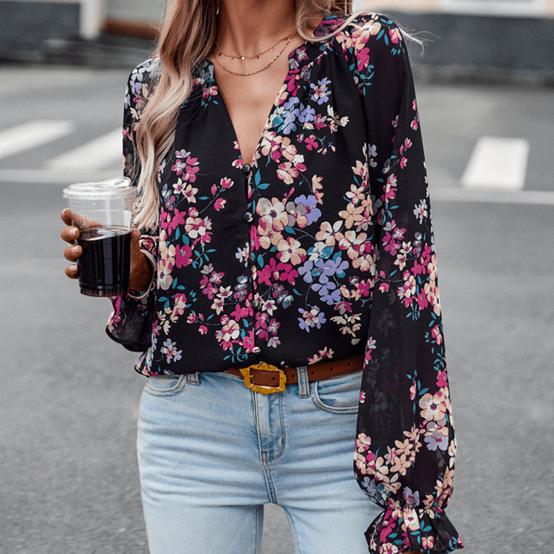 Classic Vintage Blouse
