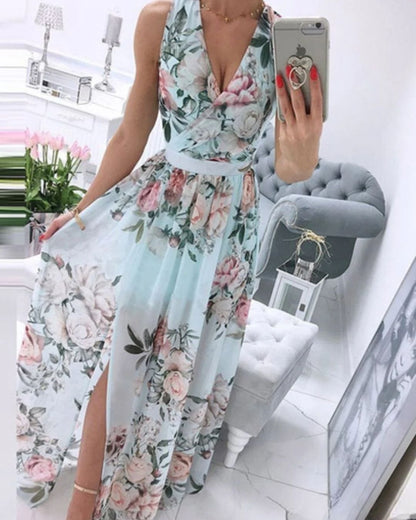 Chiffon Blue