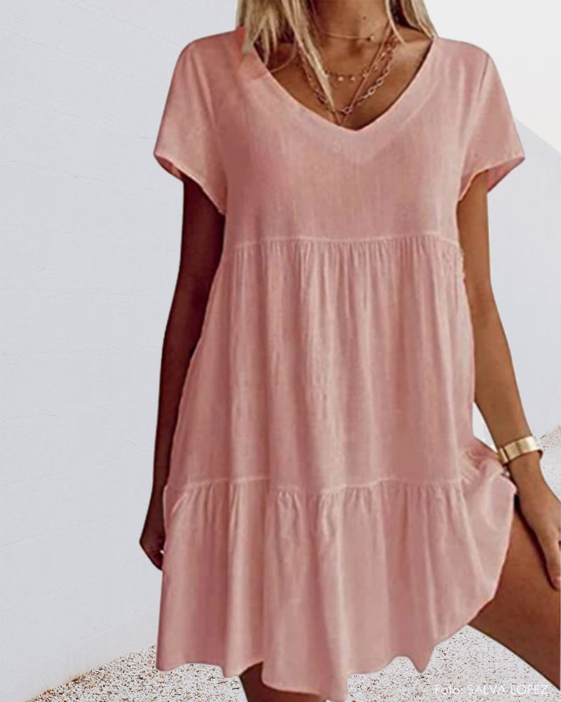 Thoughtfully Designed Dress