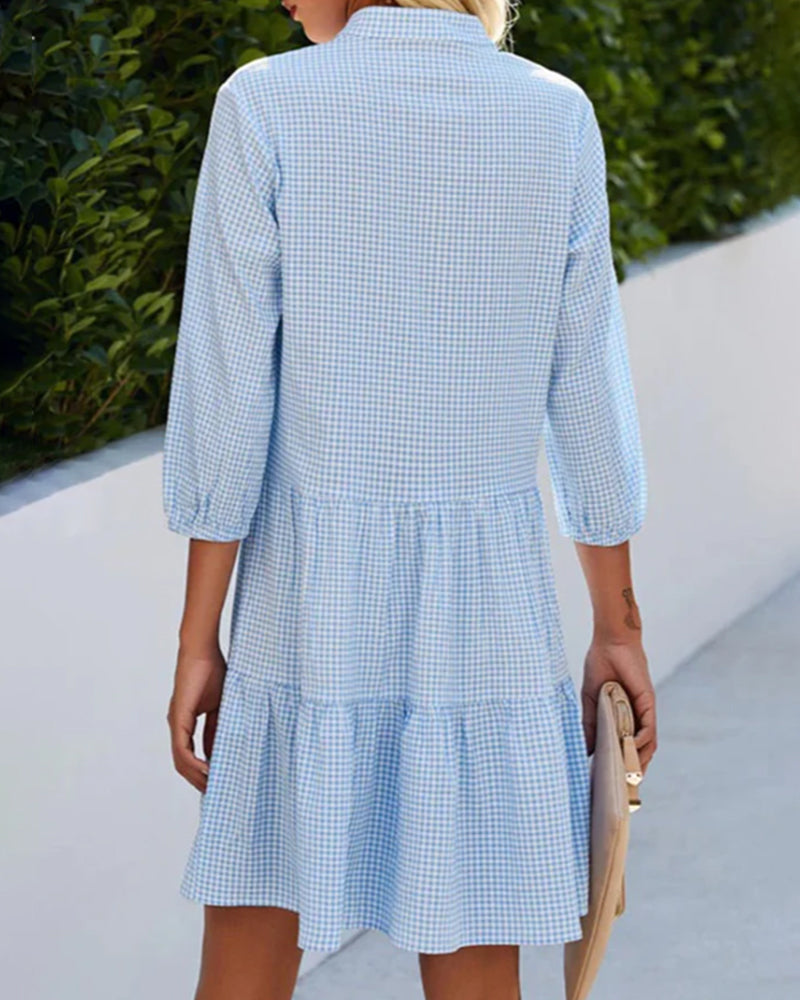 Thoughtfully Designed Dress