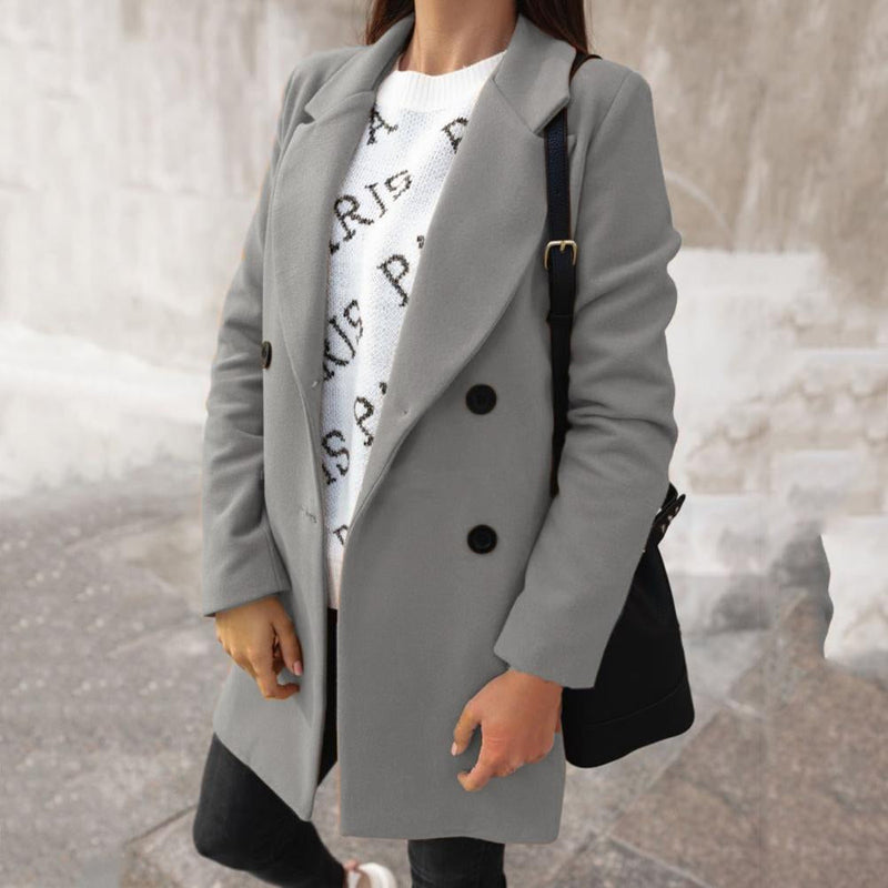Classic Designed Coat