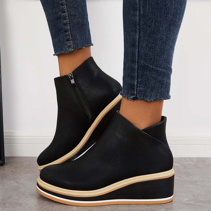 Elegant Orthopedic Boots for Every Step